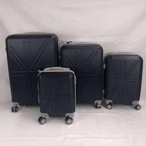 *special offer* Set of 4 Suitcases Travel Trolley Luggage,ABS with Universal Wheels