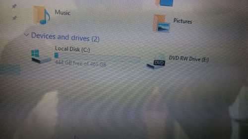 Acer eMachines E730 LAPTOP