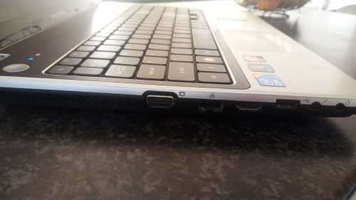 Acer eMachines E730 LAPTOP