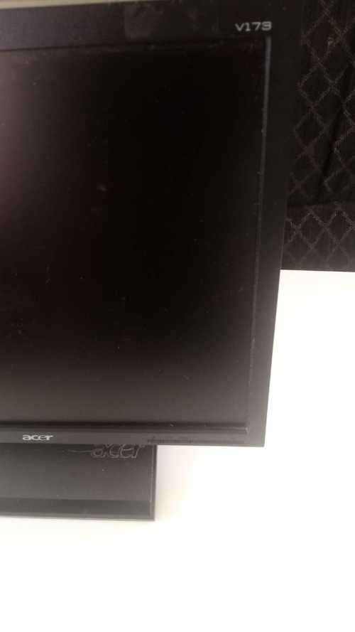 Acer 17 inch Pc Screen Free Delivery