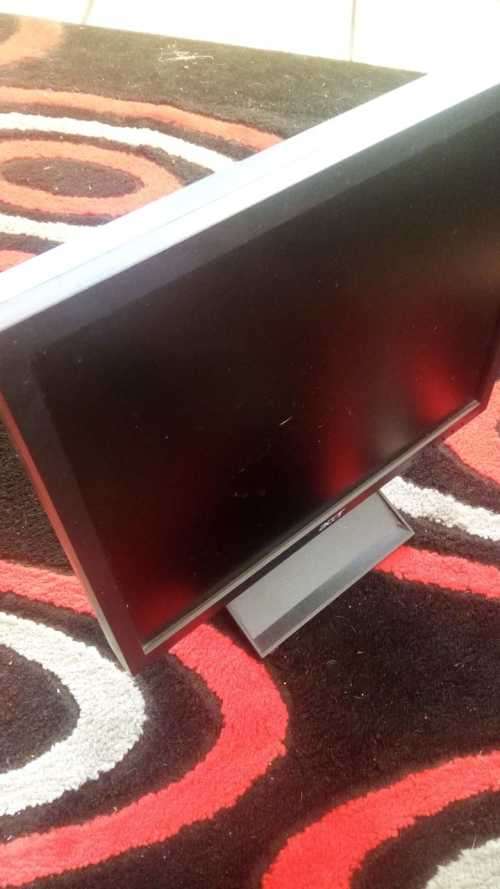 Acer 17 inch Pc Screen Free Delivery