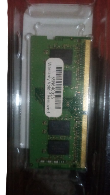 Crucial 8 Gb Ddr 4-2400 Sodimm laptop ram Free Delivery