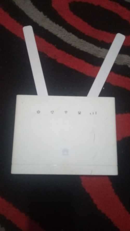 2 Huawei 4g routers b525 Free Delivery anywhere in south africa