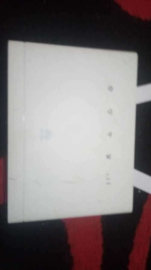 2 Huawei 4g routers b525 Free Delivery anywhere in south africa