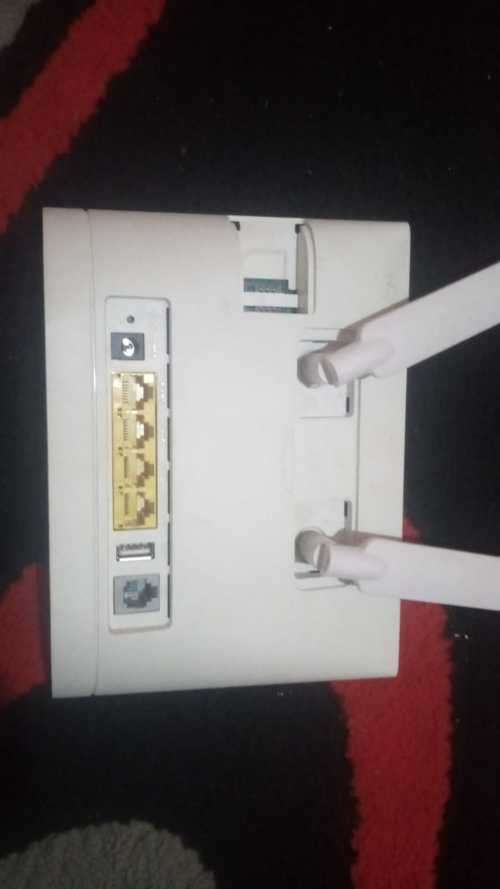 2 Huawei 4g routers b525 Free Delivery anywhere in south africa