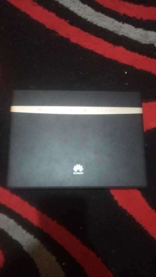 2 Huawei 4g routers b525 Free Delivery anywhere in south africa