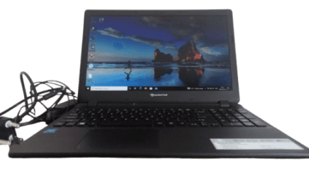 Refurbished Packard bell Easynote ente70bh