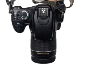 CANON EOS 400D DIGITAL CAMERA