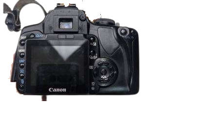 CANON EOS 400D DIGITAL CAMERA