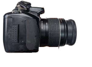 CANON EOS 400D DIGITAL CAMERA