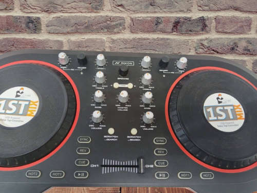 Dixon 1st Mix USB Powered Table Top Controller