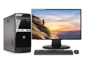 Refurbished HP/Dell Dual Core & Core 2 Duo Tower + 19 Monitor