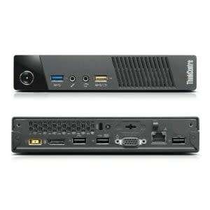 Refurbished Lenovo ThinkCentre M93 Tiny  4th Gen  Intel i5