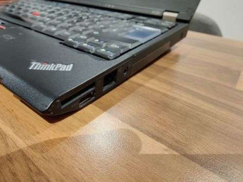 Refurbished Lenovo ThinkPad X220 Intel i5 12.5 Laptop