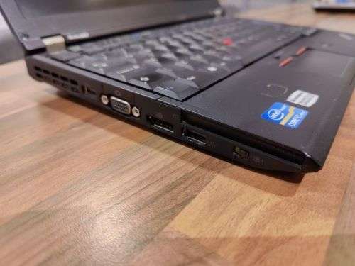 Refurbished Lenovo ThinkPad X220 Intel i5 12.5 Laptop