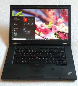 Refurbished Lenovo i5 2nd Gen T520 Laptop