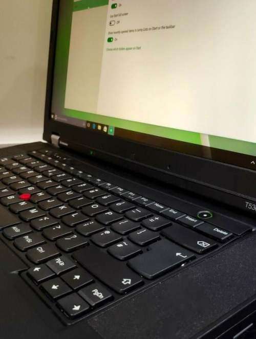 Refurbished Lenovo i7 3rd Gen T530 Laptop