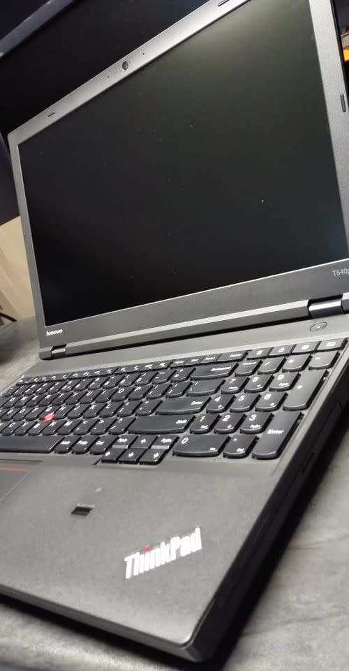 Refurbished Lenovo Thinkpad W540 Workstation/Gaming Laptop