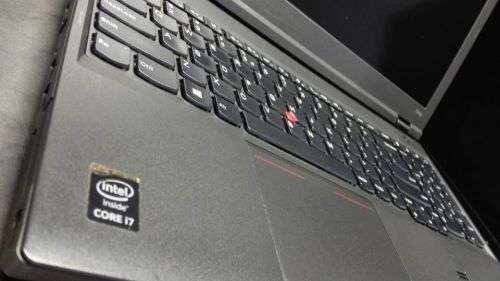 Refurbished Lenovo Thinkpad W540 Workstation/Gaming Laptop