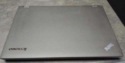 Refurbished Lenovo Thinkpad W540 Workstation/Gaming Laptop