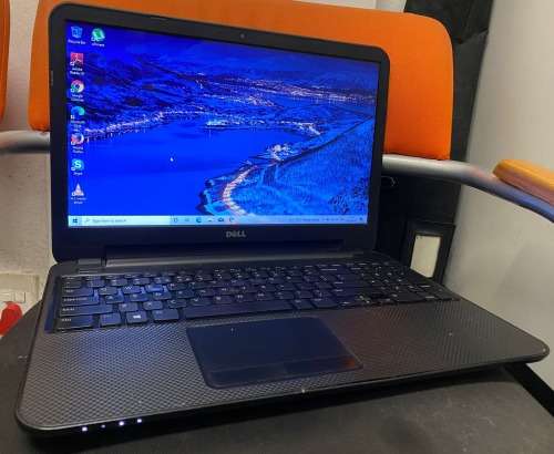 Refurbished Dell Chrome laptop