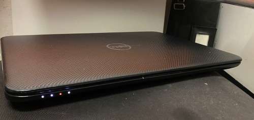 Refurbished Dell Chrome laptop