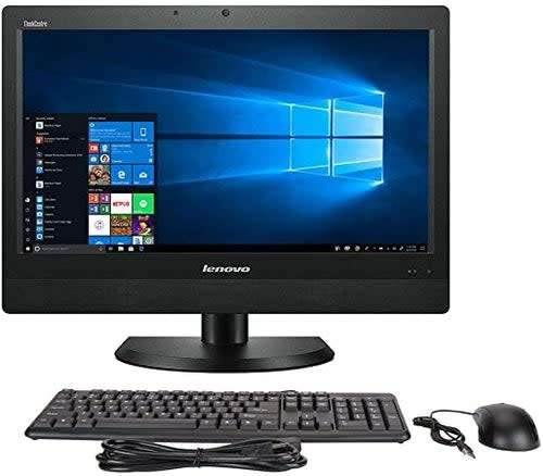 Refurbished Lenovo 4th Gen i5- AIO Computer M93Z