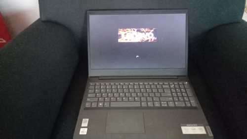 Refurbished Lenovo idea pad I3 laptop