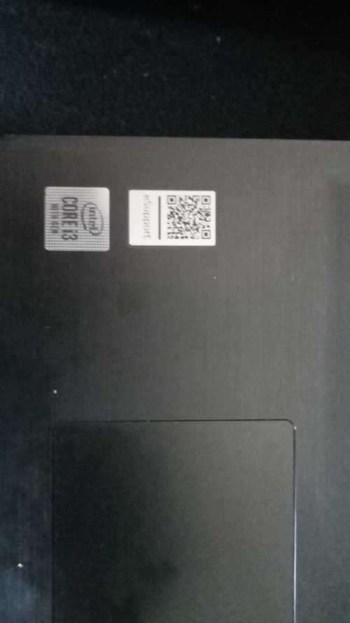 Refurbished Lenovo idea pad I3 laptop