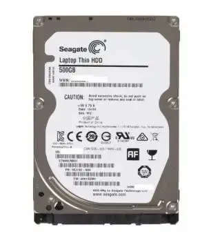 Seagate 500GB Laptop HDD