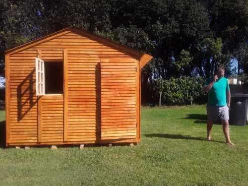 Wendy Houses 3mx3m