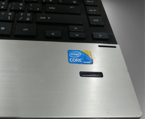 HP ProBook Laptop iCore5  ''powerful''
