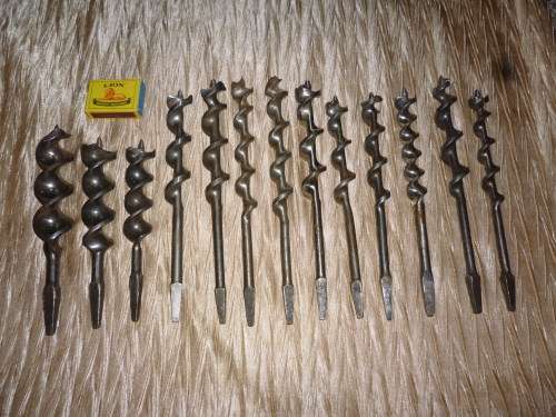Drill Bits