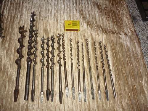 Drill Bits