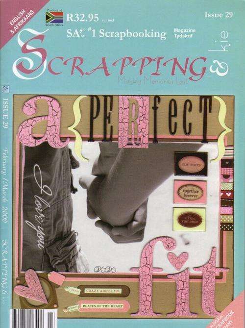 Scrapping & Kie Issue 29