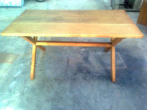 Solid Wood Table