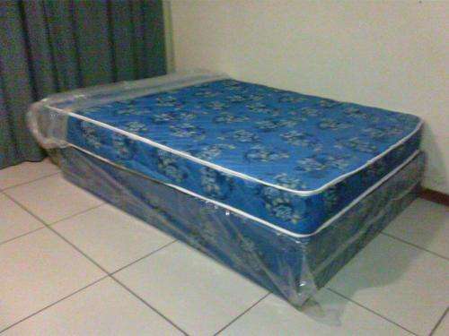 Brand New Econo Double Bed and Base