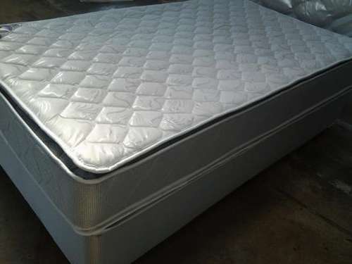 New Double Bed  with Pillow Top