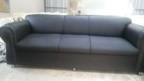 3 Seater Black couch