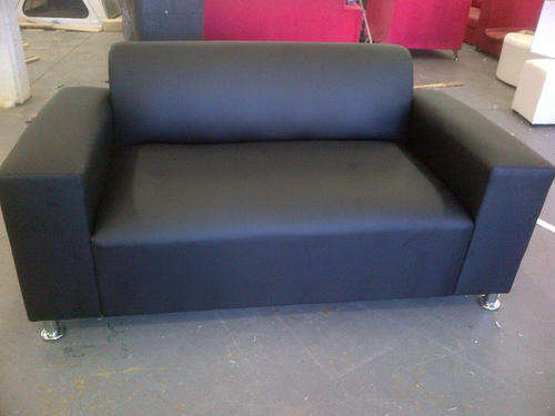 2 Seater Brown couch