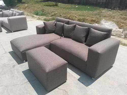 Corner l shape  lounge suite New