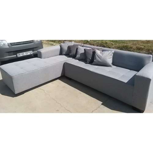 Corner l shape  lounge suite New