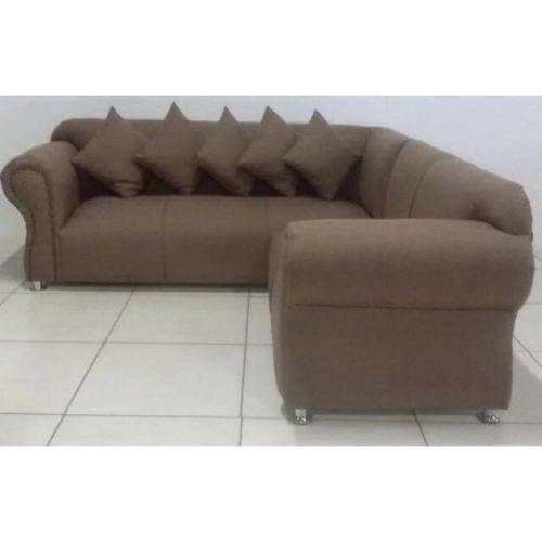 Corner l shape  lounge suite New