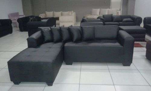 Corner l shape  lounge suite New