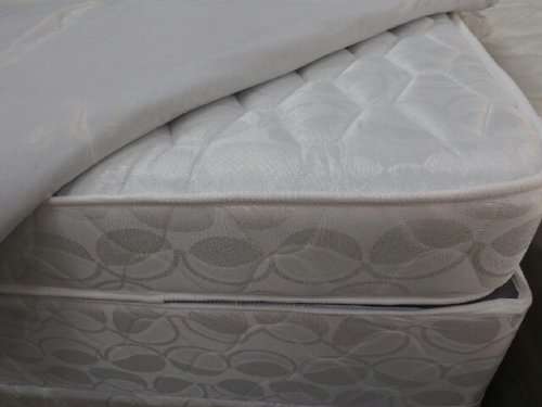 NEW quality double mattress and base