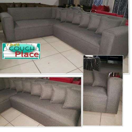 Corner couch