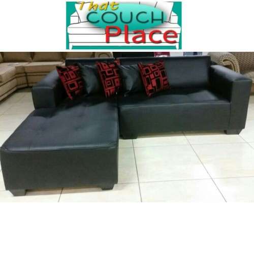 Corner l shape  lounge suite New