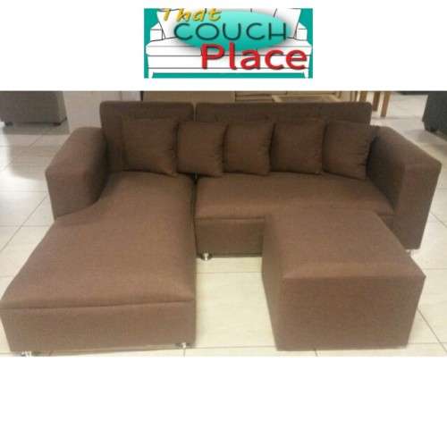 Corner sofa