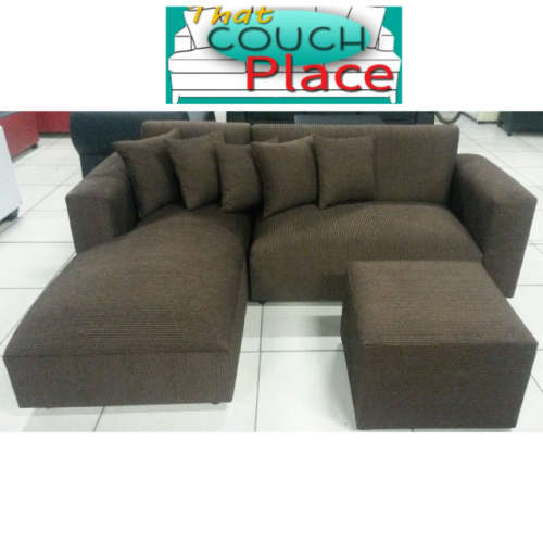 Corner sofa