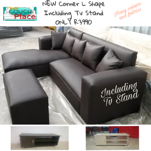 Corner sofa